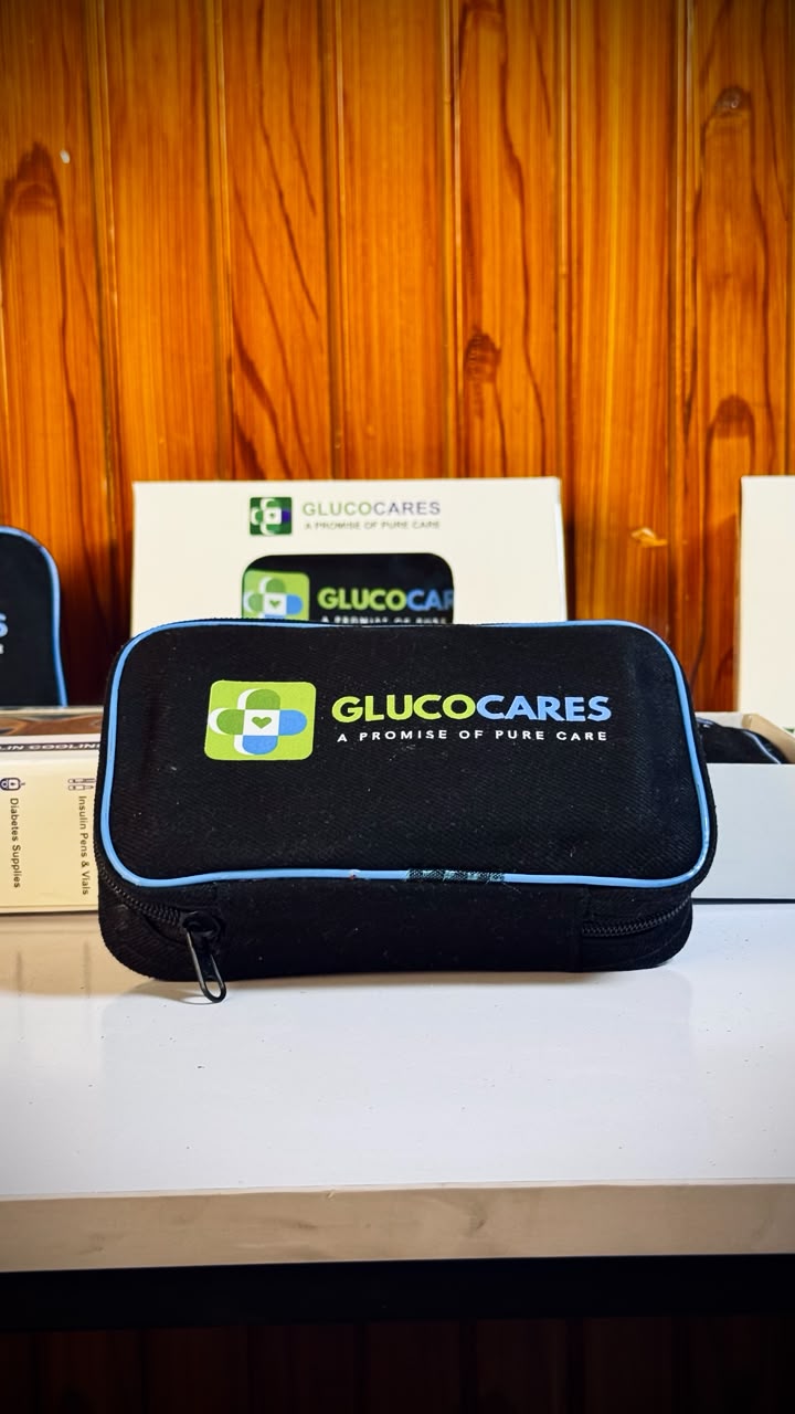 Insulin Travel Pouch (2 Pack Bundle)